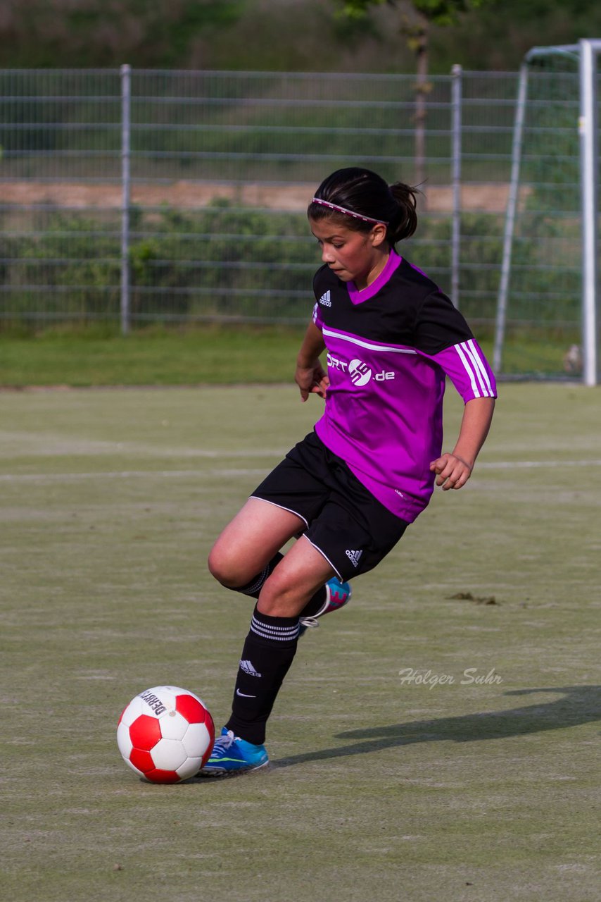 Bild 167 - D-Juniorinnen FSC Kaltenkirchen 2 - FSC Kaltenkirchen : Ergebnis: 0:12